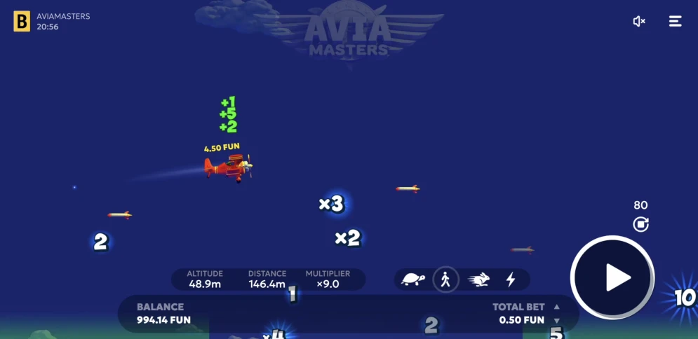 Aviamasters