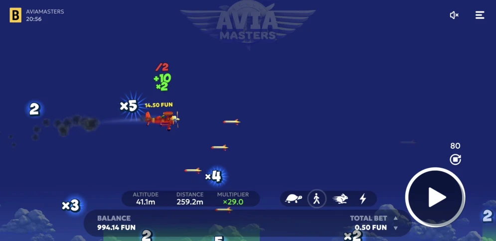 Aviamasters